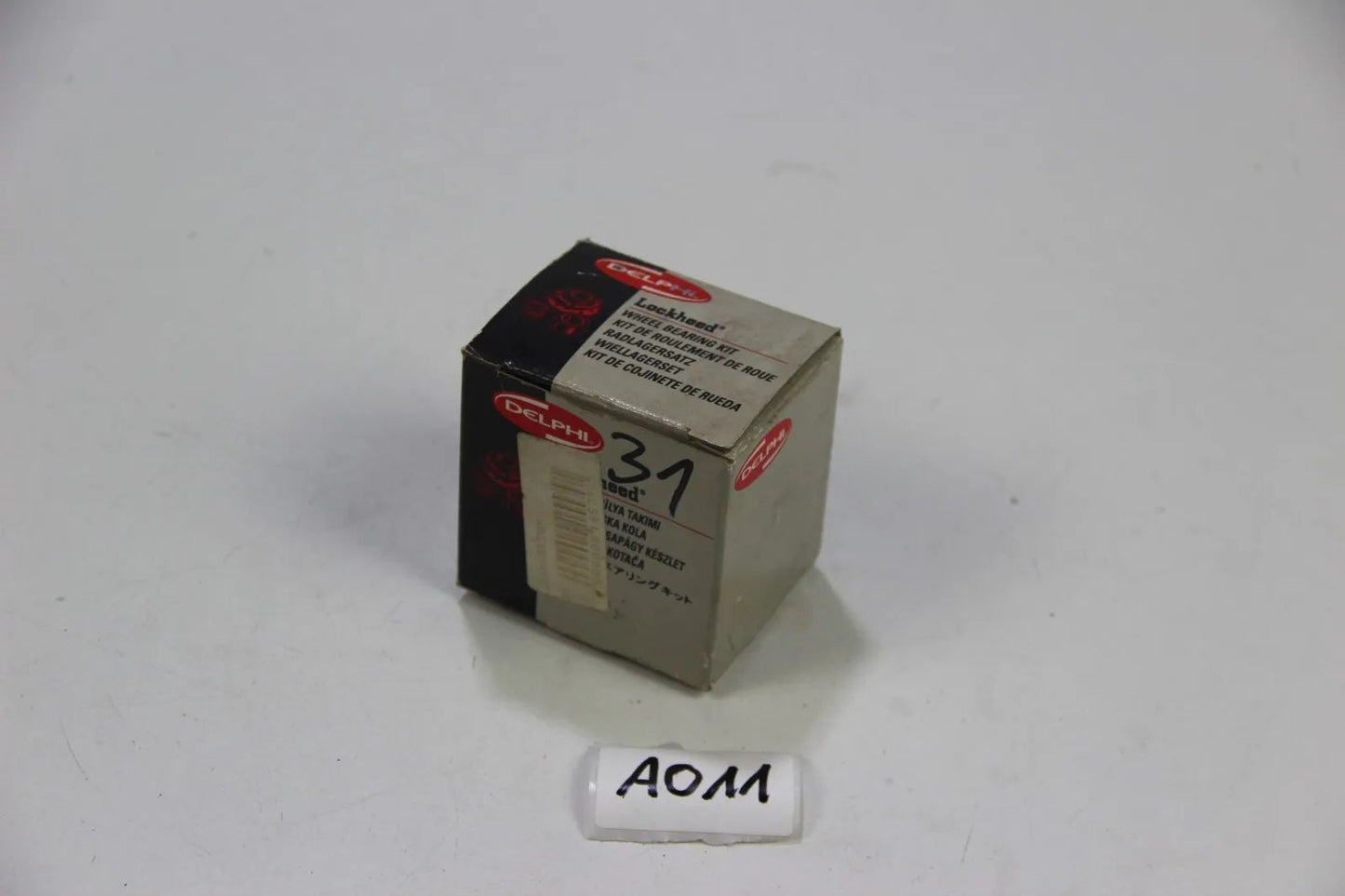 Original Delphi Lockhead Radlager WBK209