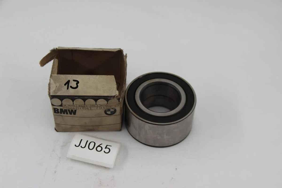 Orig BMW E28 E34 E39 Kugellager Radlager hinten 40x80x42mm NOS 33411123426