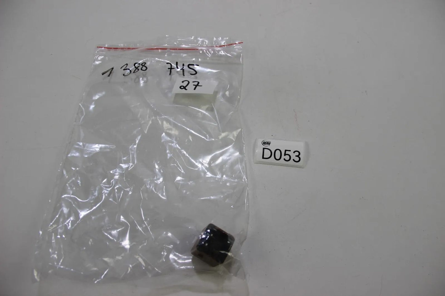 Original BMW Relais Relay mit Verrastung Schliesser Kontakt 61311388745