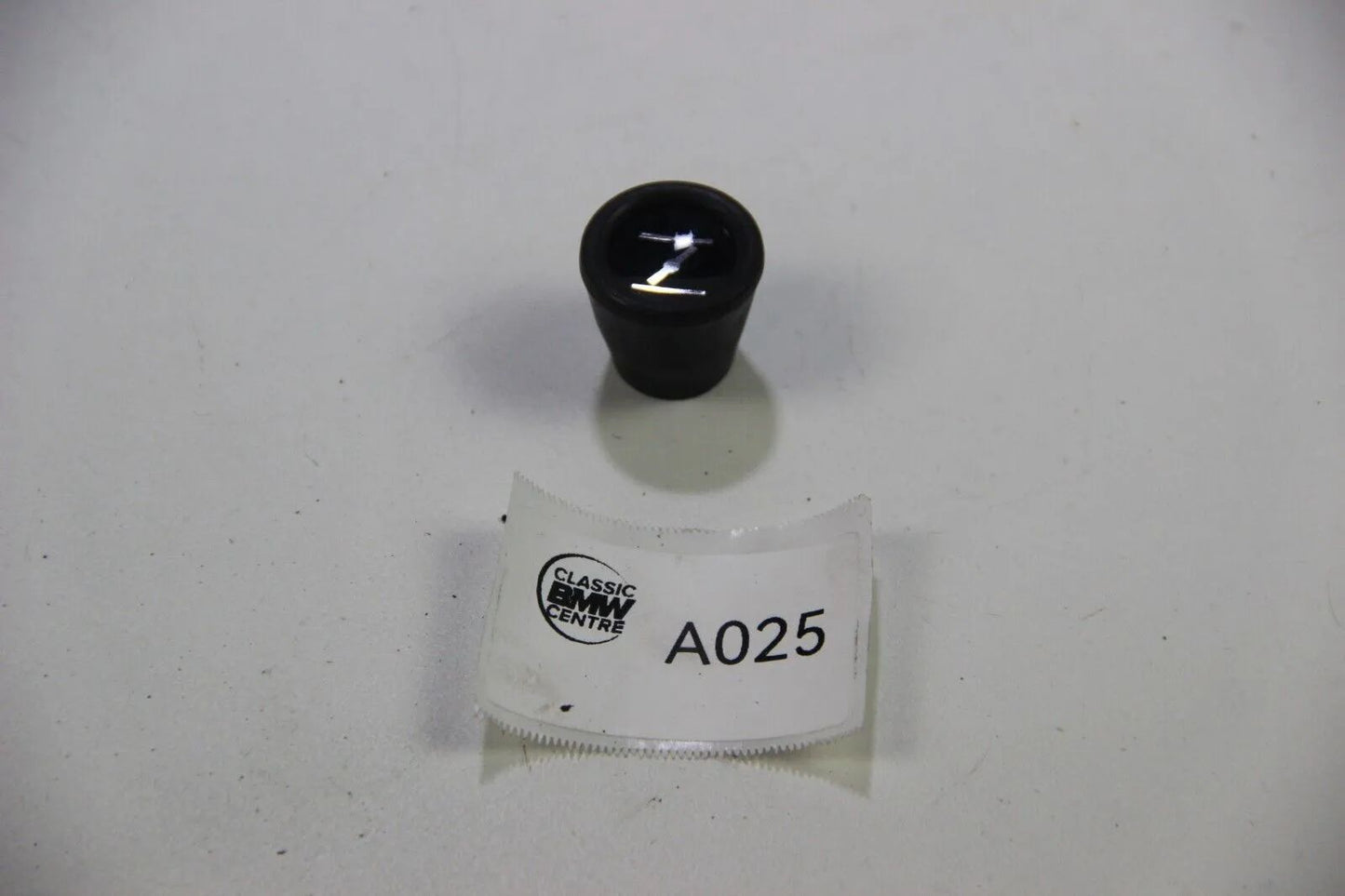 Original Volkswagen Polo 1 Choke Knauf 861711503 Button