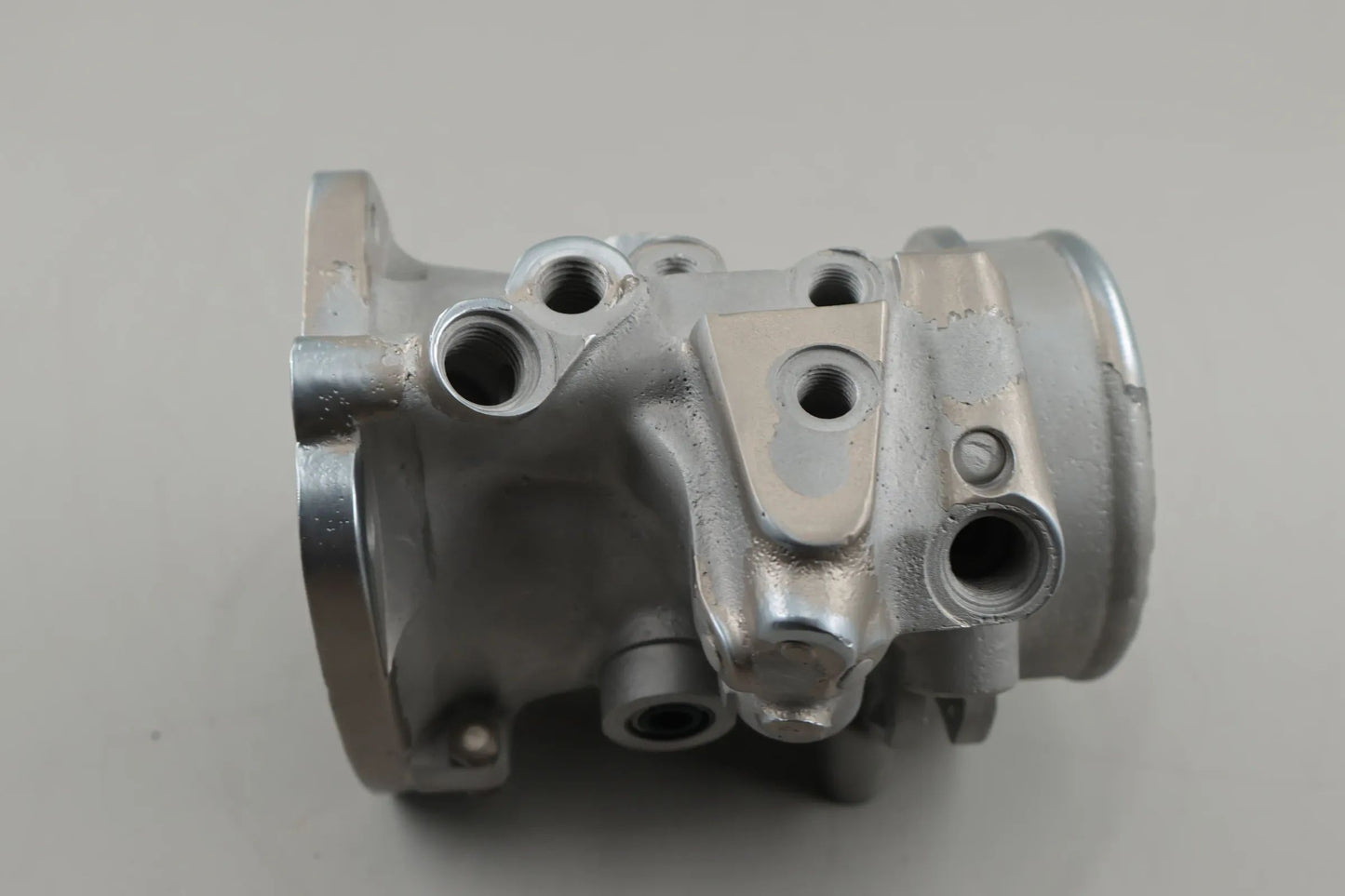 Mercedes-Benz W198 300SL Drosselklappe Klappenstutzen Grundkörper Throttle