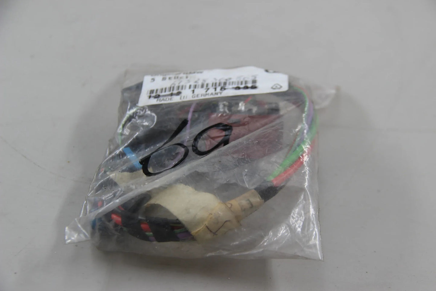 Original BMW E34 518i-540i M5 Zündanlassschalter AIRBAG-2 NOS NLA 61328360865