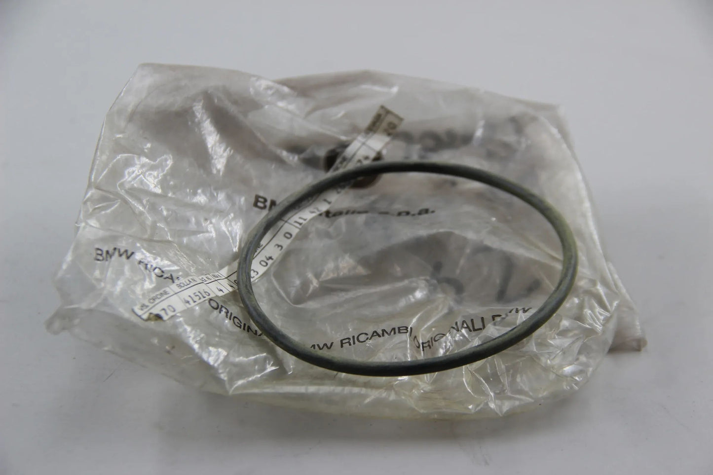 Original BMW E12 525 528 528i-535i E24 M6 E23 O-Ring 91X4 NOS NLA 11421266374