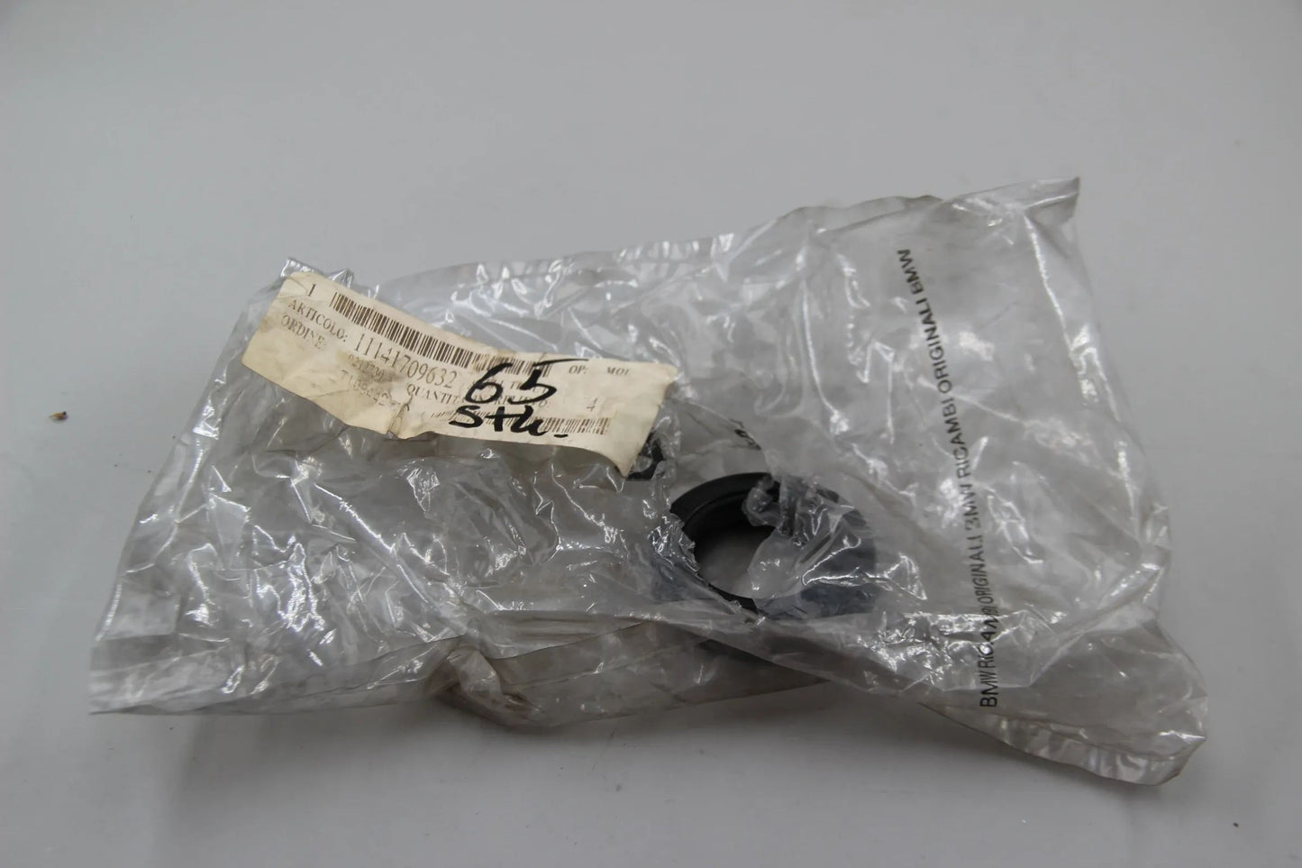 Orig. BMW E10 02 NK E21 E30 E12 E28 M10 Wellendichtring 35X55X12 NOS 11141709632