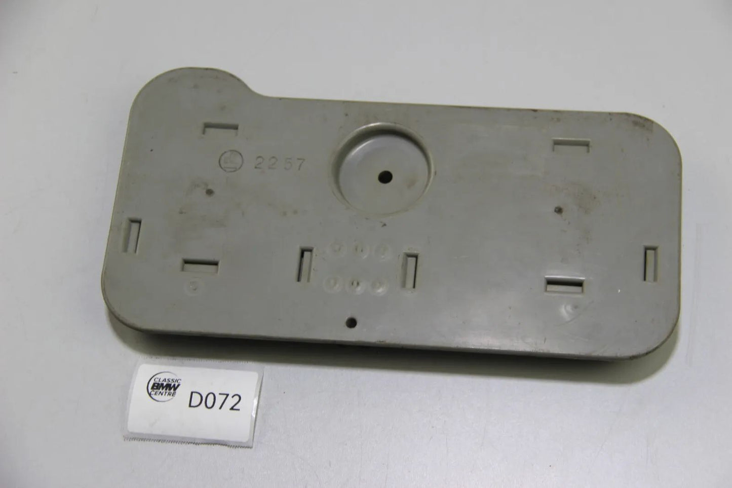 BMW E3 Leiterplatte Lampenträger Heckleuchte Rücklicht rechts 1353734