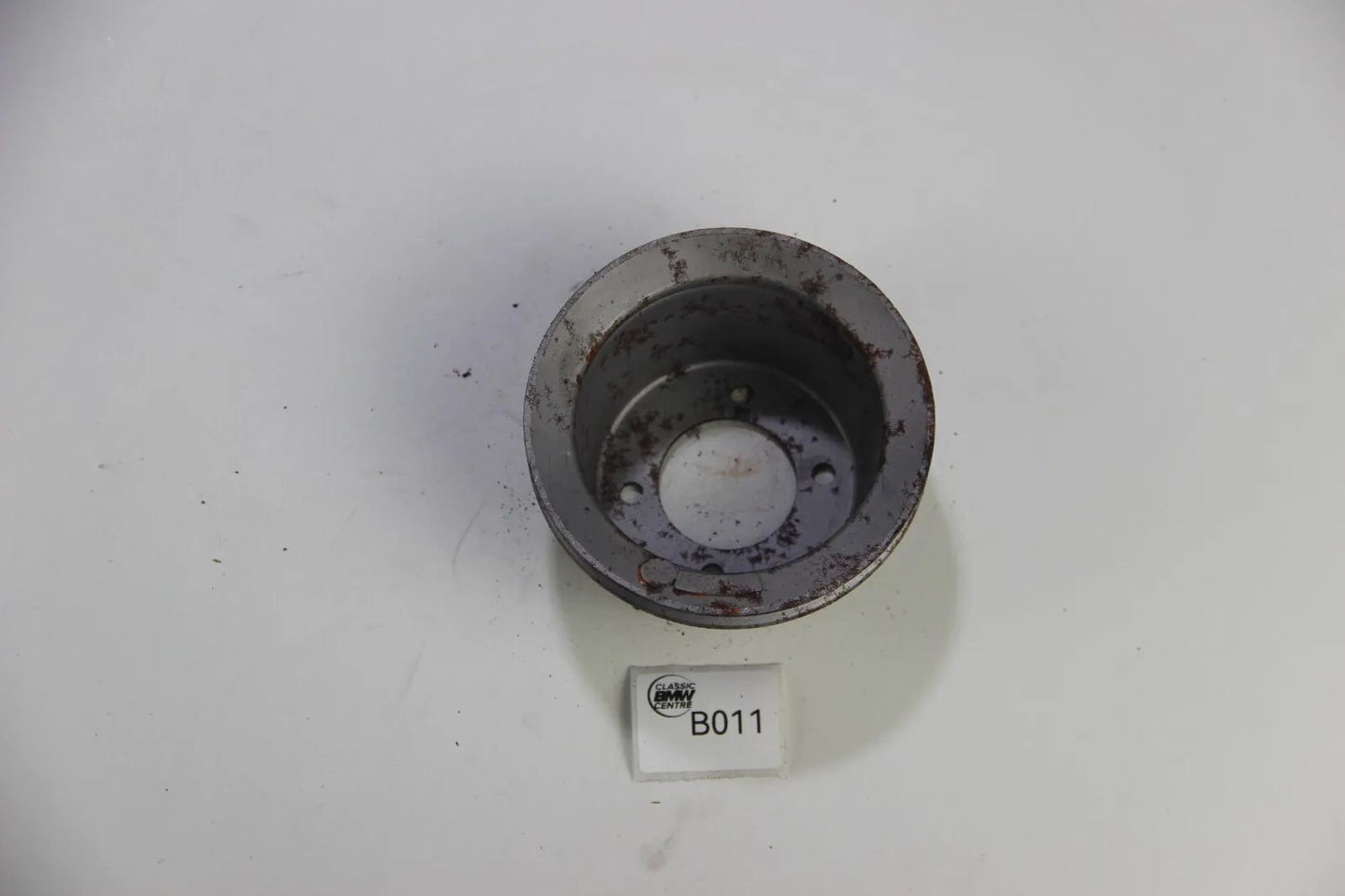 Original BMW E30 M3 E28 M10 Riemenscheibe Wasserpumpe 11511277728 Keilriemen