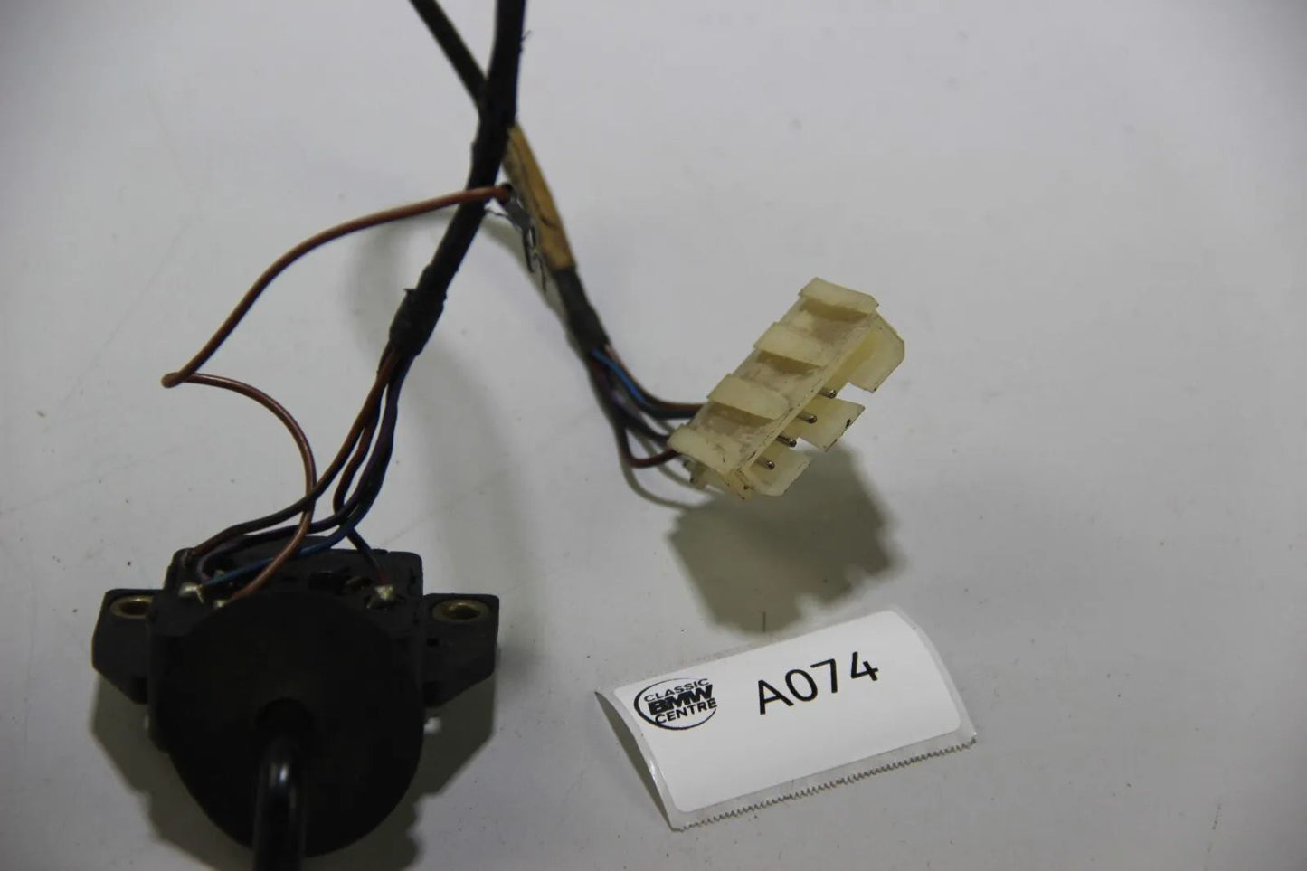 Original BMW E30 Lenkstockhebel Scheibenwischer Wischerschalter