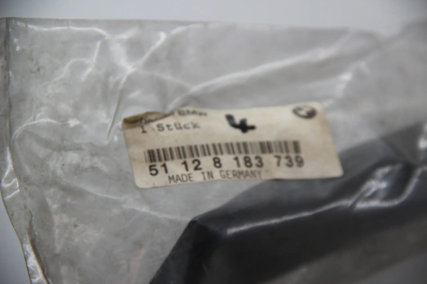 Orig. BMW E39 520i 523i 528i 540i Touring Stossleiste hinten links 51128183739