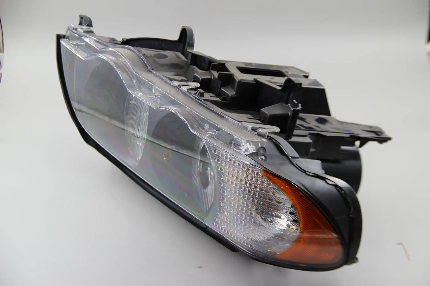 Original BMW E53 X5 Scheinwerfer Xenon rechts, Blinker weiss 63126913484