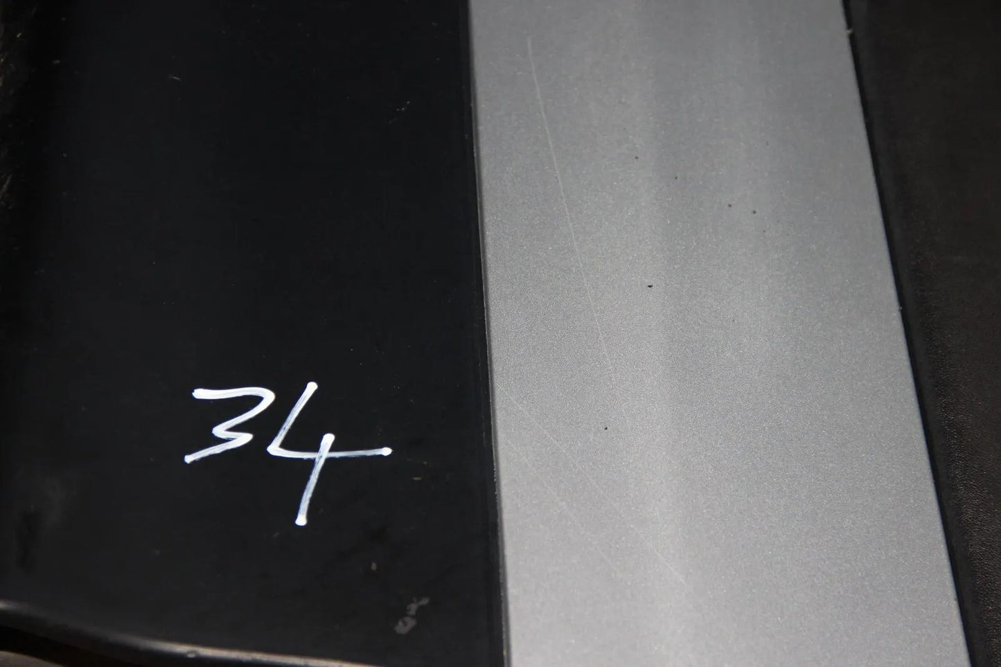 Original BMW Stoßstange E36 hinten Limo Coupe Stoßfänger 318i 316i 320i 325i