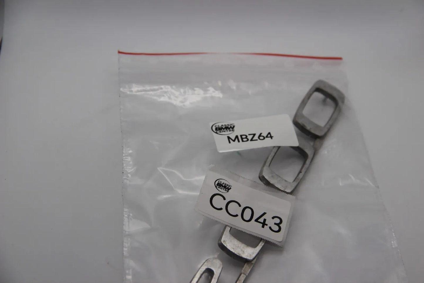 Original BMW NK 2000 Modellbezeichnung Emblem Schriftzug 12195820023 Schild