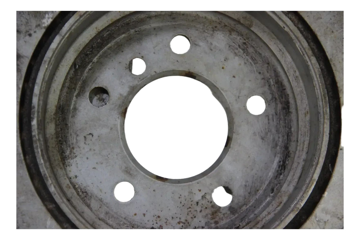 Original BMW E32 750iL Bremsscheiben hinten 300mm Scheiben Brake Discs Rear