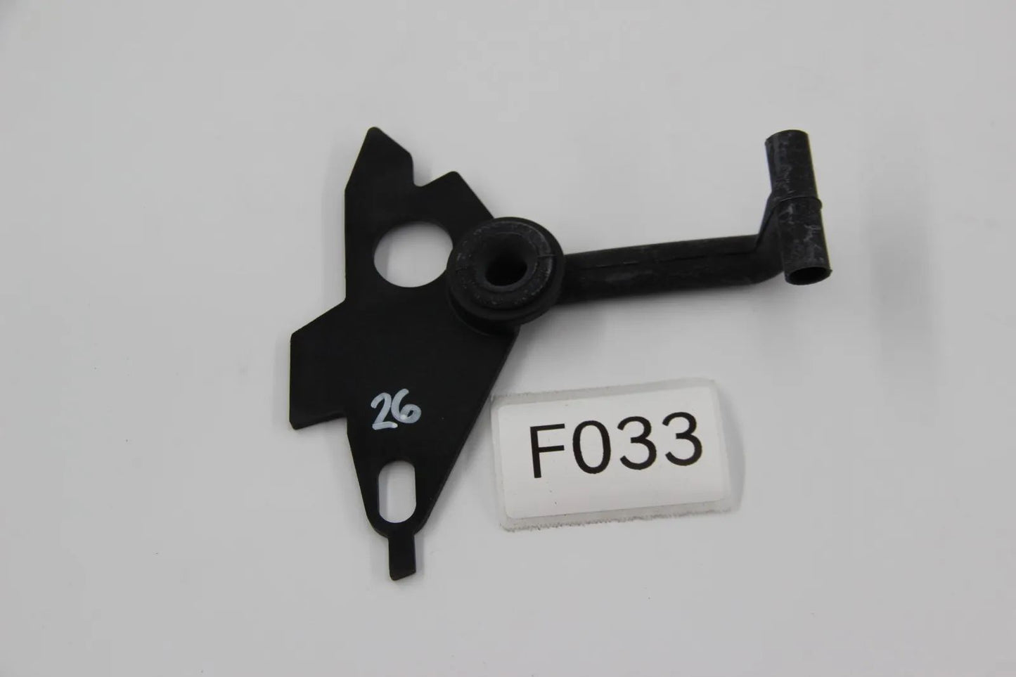 Original BMW E46 Z3 Halterung mit Tülle links Nebelscheinwerfer 63178383009