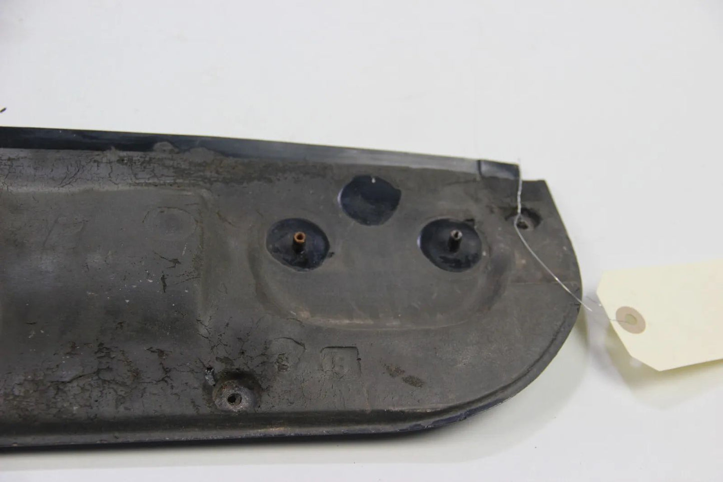 Original BMW E30 Abdeckung Stirnwand Heizungskasten Cover 316i-335i M3