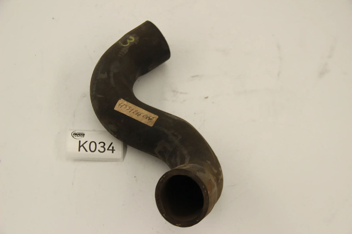 Original BMW E21 320 323i M20 Wasserschlauch Kühlsystem Schlauch 11531266077