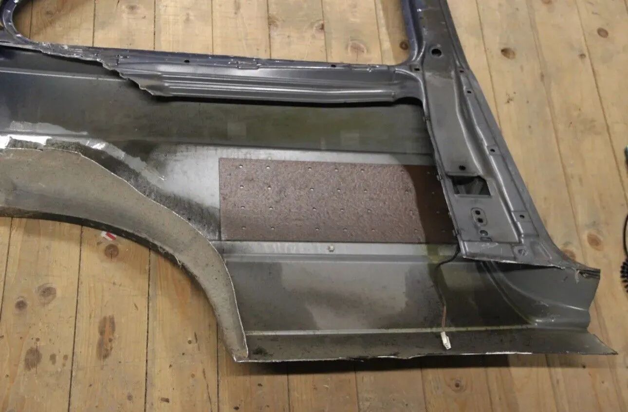 BMW E30 NFL Seitenwand Kotflügel Hinten Links Quarter Panel 2 Türer 1961536