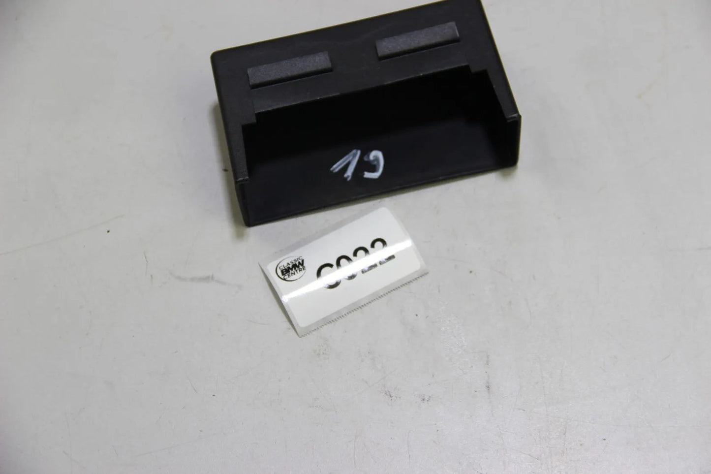 Original BMW E36 Deckel Abdeckung Relais Cover 1735752