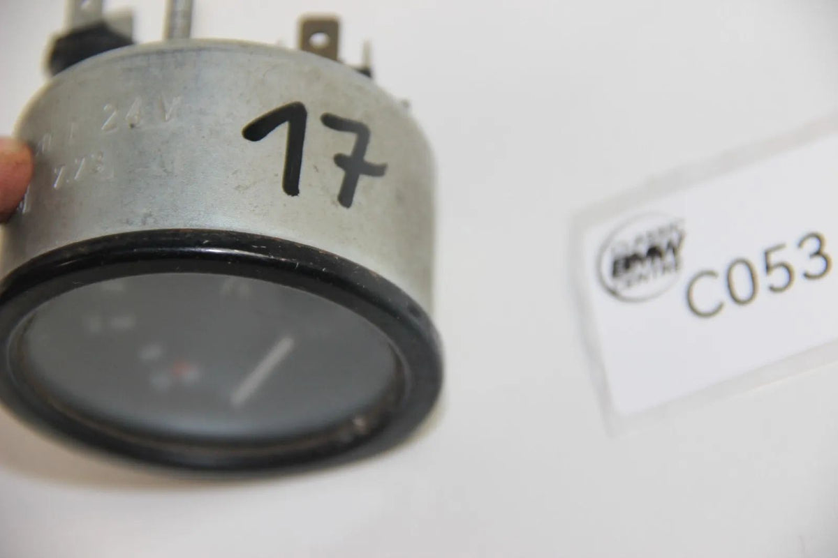 Original VDO Anzeige 350471 Gauge Instrument