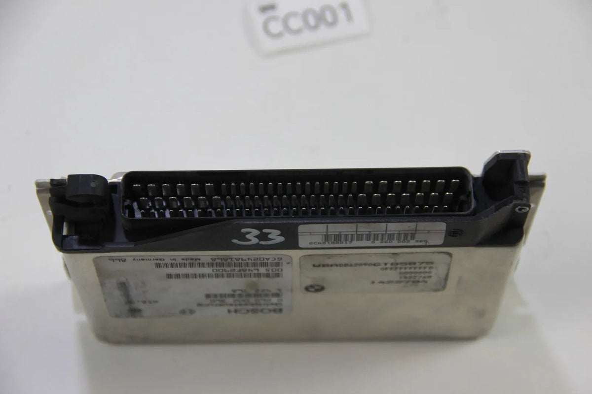 Original BMW E39 5er Getriebesteuerung Bosch Modul Getriebe 1422768 0260002360