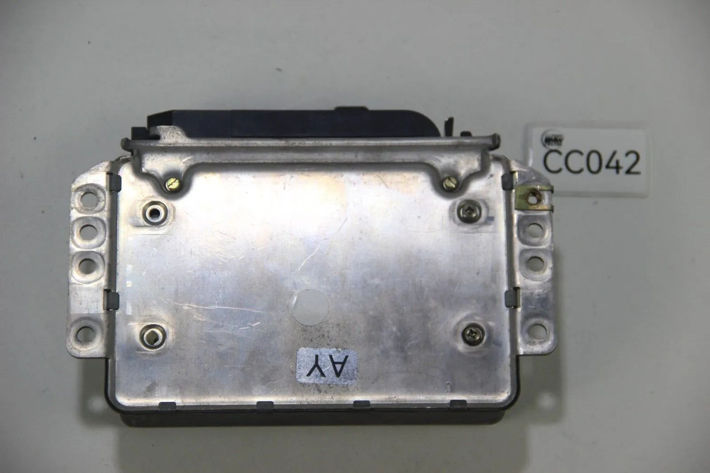 Original BMW E32 E34 Getriebe Steuergerät ECU 0260002058 Steuerung Module GCU