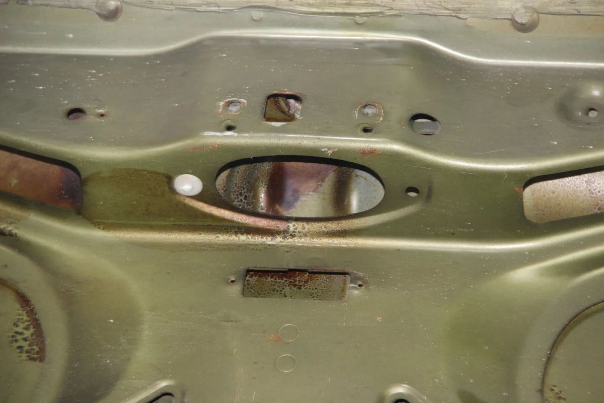 Original BMW E23 7er Heckklappe Kofferraum Klappe Deckel Trunk Boot 1907277