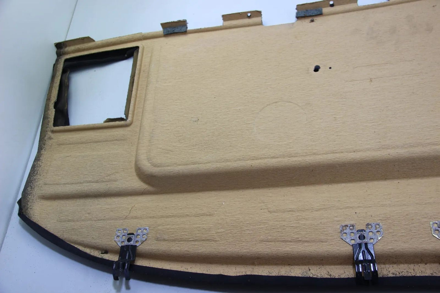 Original BMW Ablagefach Ablegeboden Hutablage 1944361 Defekt