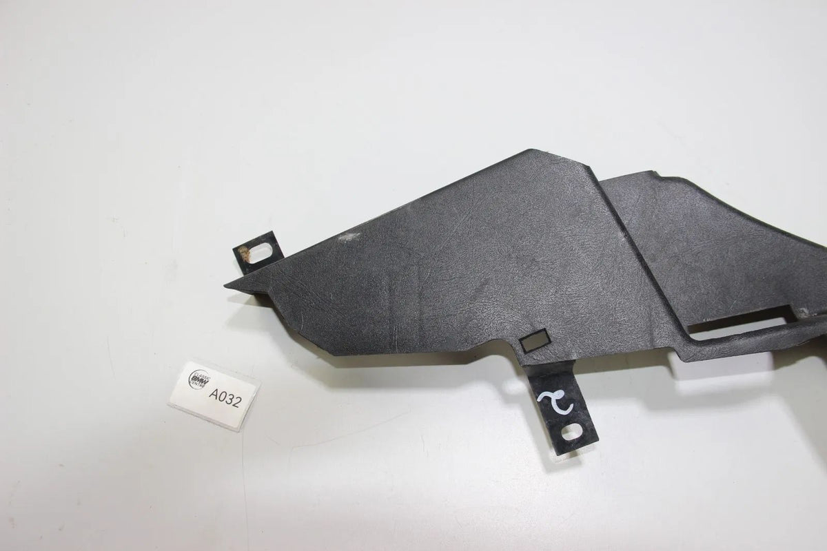 BMW E30 M3 Handschuhfachabdeckung innen links Glovebox Cover Trim left side