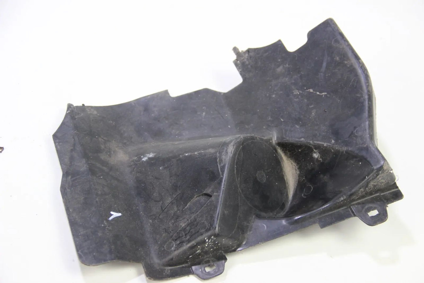 Original BMW E30 Scheinwerferabdeckung Motorraum Abdeckung Rechts 51711965252