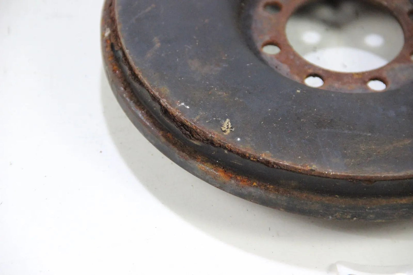 Original BMW Schwingungsdämpfer Kurbelwelle Riemenscheibe 1256831 OEM