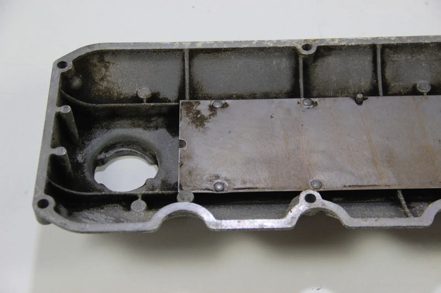 Original BMW E30 M20 6-Zylinder Ventildeckel Zylinderkopfhaube Valvecover