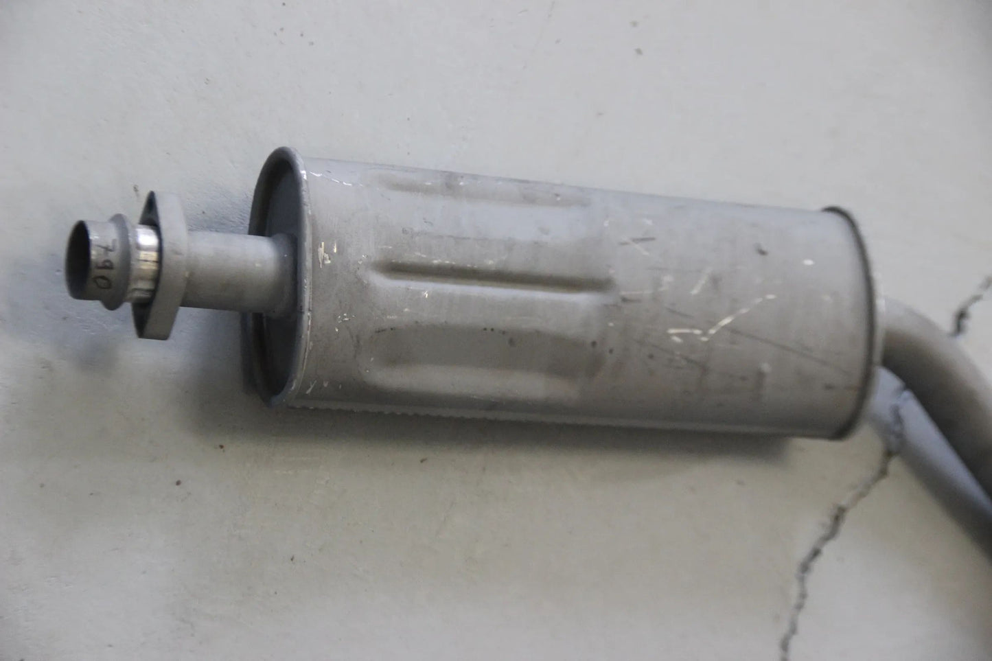 Original BMW 3er E30 318i M40 Cabrio Touring Vorschalldämpfer 18101712790