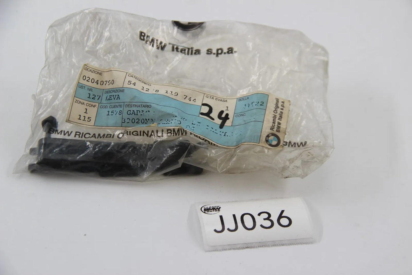 Original BMW E36 3er 316i-328i M3 Gleitstück Schiebedach NOS 54128119744