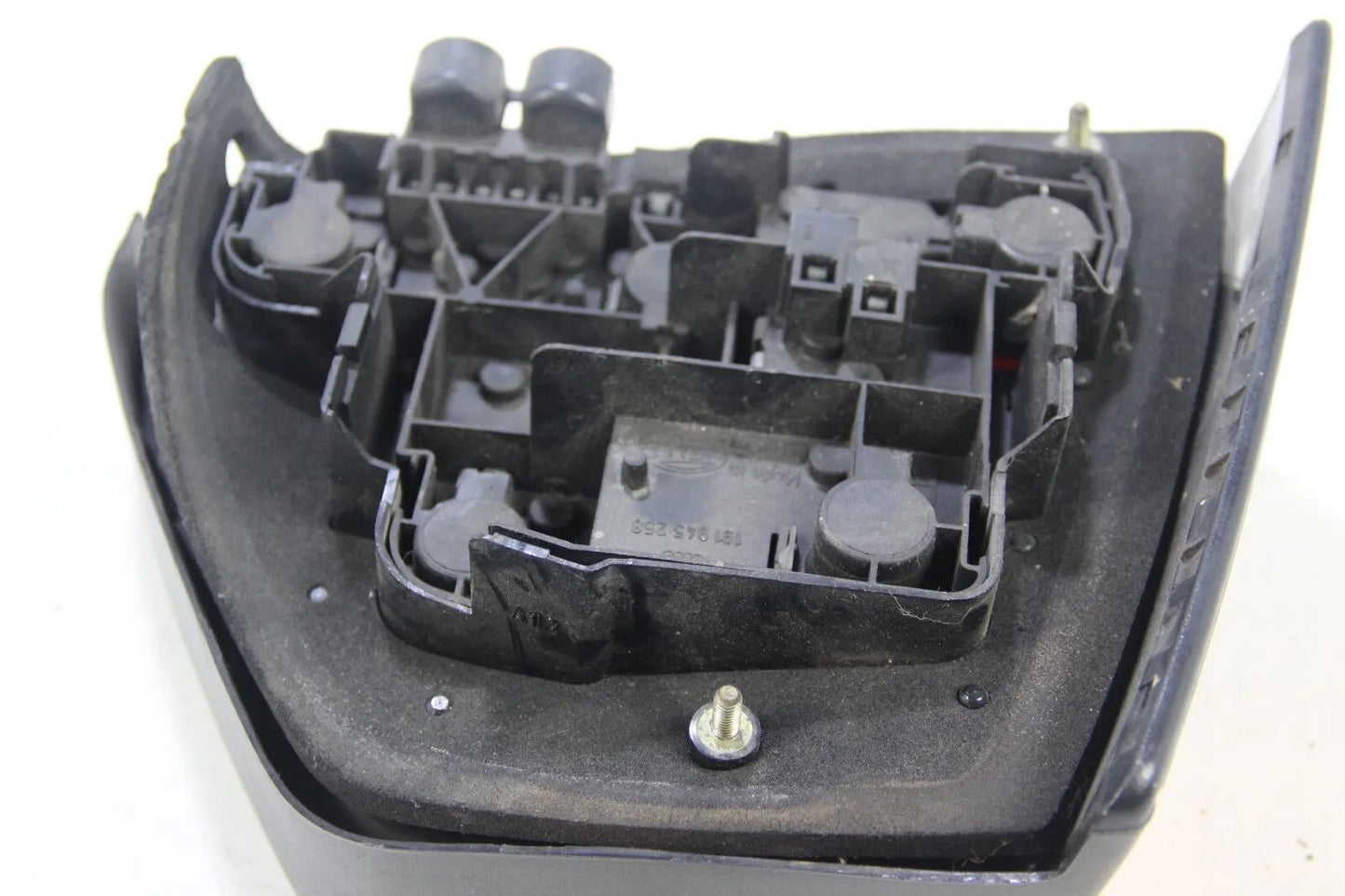 VW Golf 2 19E Heckleuchte Rechts Hella Taillight Rückleuchte 191 945 112