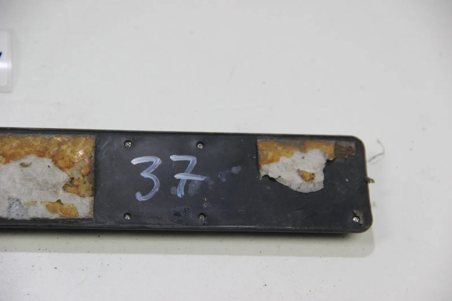 Original BMW Modellbezeichnung Schriftzug Badge BMW Kofferraumklappe OEM