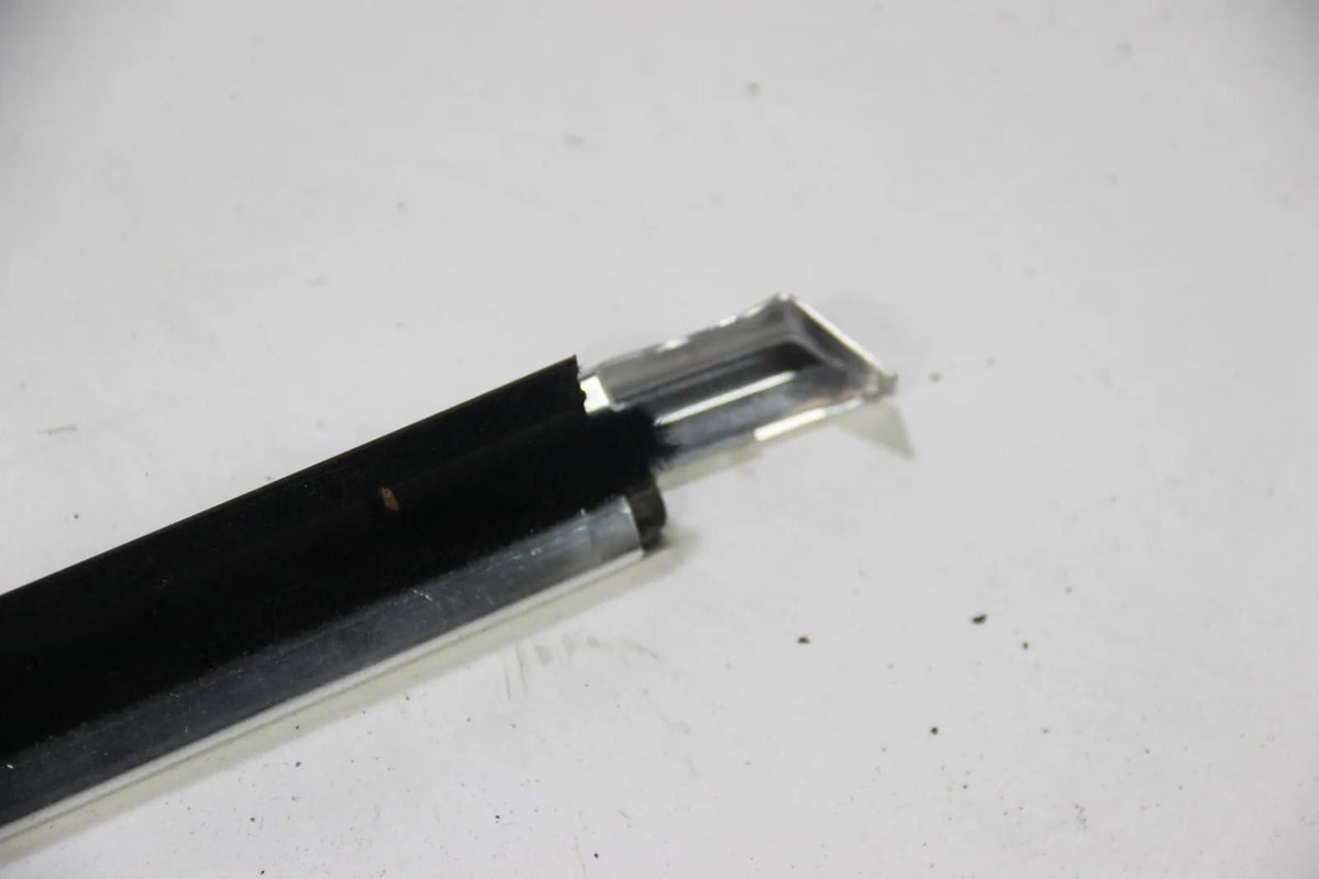 Original BMW E28 518i-535i M535i M5 Schachtleiste Hinten Chrom Tür hinten