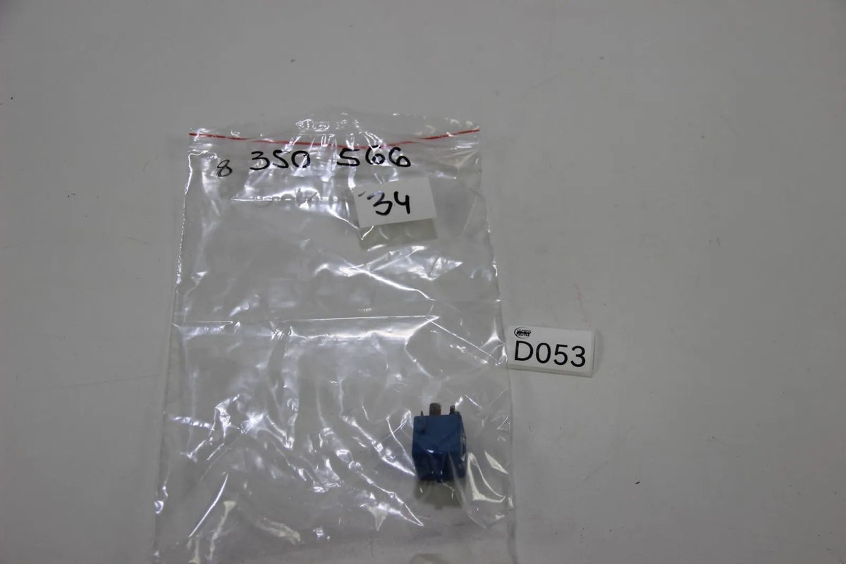 Original BMW E36 E46 E34 E32 E38 E31 Relais Relay Wechsler 61358350566
