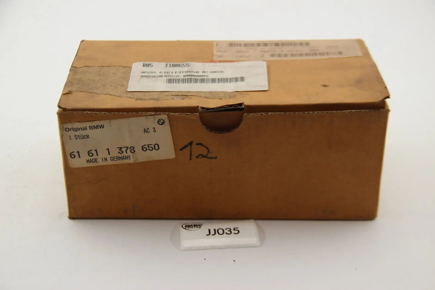 BMW E34 518i-540i M5 E32 730i-750i Wischermotor Scheibenwischer 61611378650