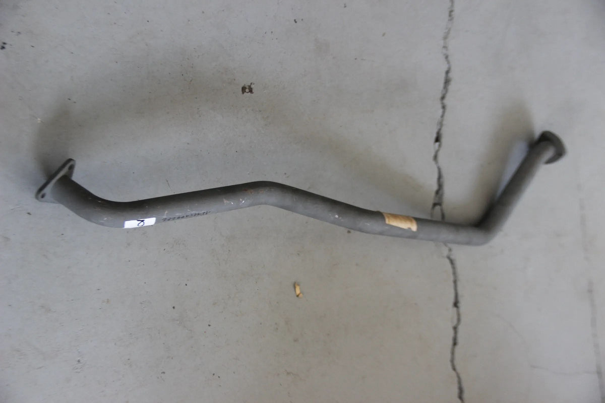 Original BMW 5er E28 520i M20 525e M20 Limousine Abgasrohr ZYL.1-3 18111177282