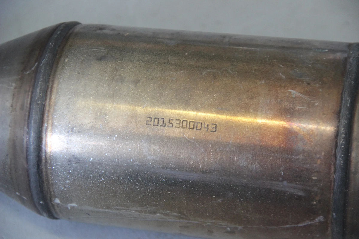 X3 E82 E83 2.0 3.0 Remus RFK2 Dieselpartikelfilter 103R-000074