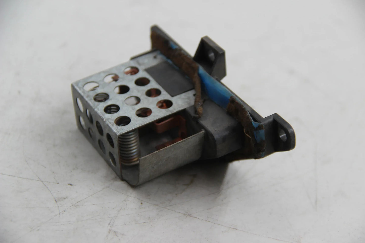Original BMW E34 5er Relais Heizungslüfter Regler Widerstand B4305G6 9339010