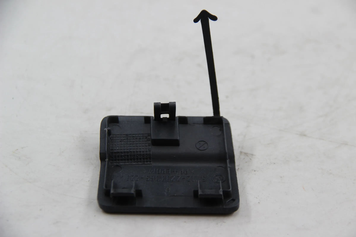 Orig. BMW E36 316i-328i M3 Klappe Abschleppöse grundiert M TECHNIC 51122235497