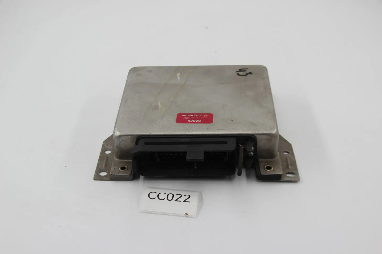 Original BMW E34 E36 318i 518i 1,8L Steuergerät DME ECU Bosch 0280000318