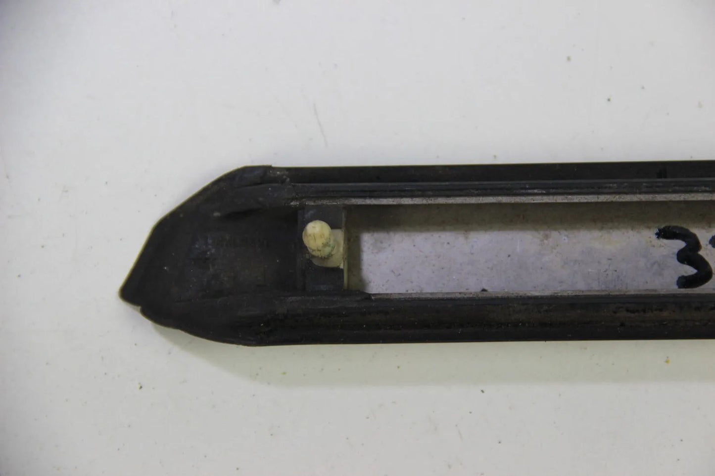 Original BMW E30 VFl Stoßleiste Links 2-Türer Trim 1876129 Zierleiste 3er