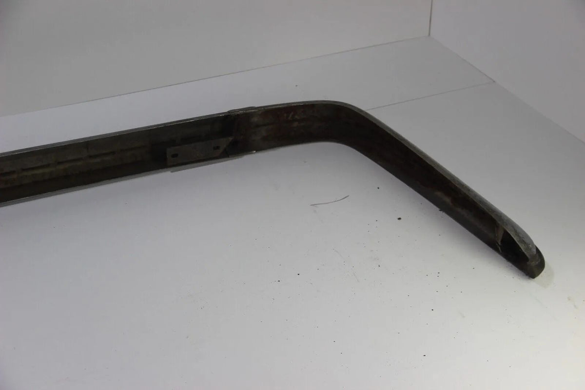 Original BMW Stoßstange E3 2,5-3,3Li Chrom hinten Stoßfänger