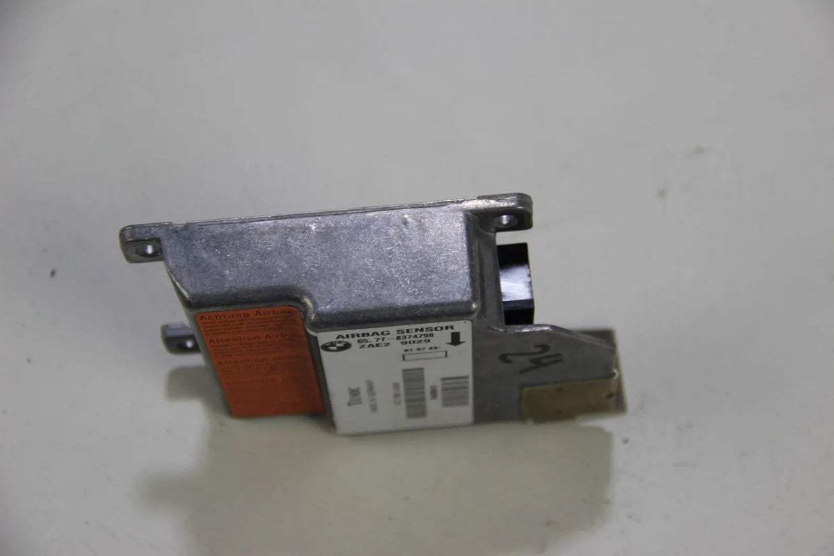 Original BMW E36 Coupe Airbag Steuergerät 65778374798 Controller Module Modul