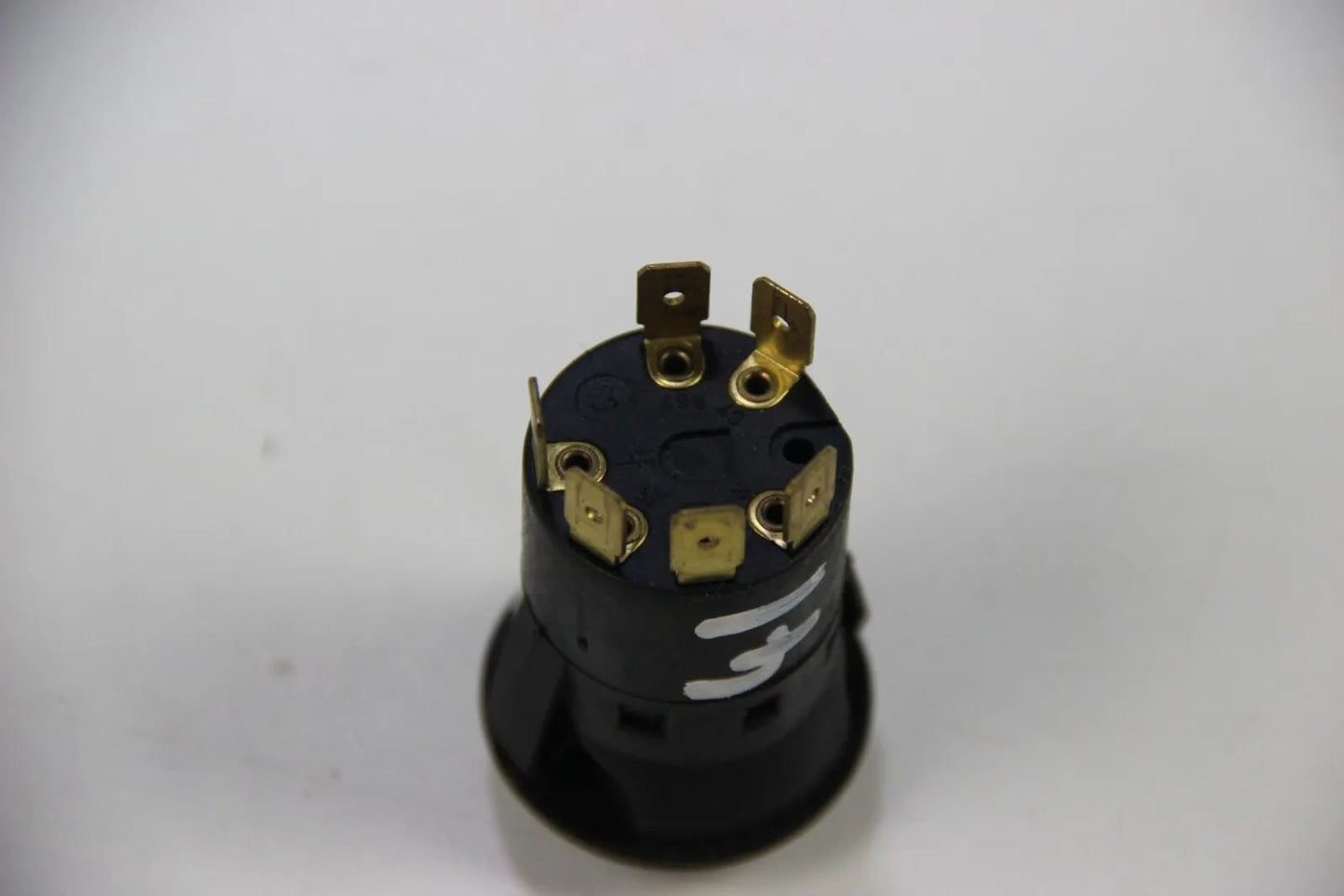 Original BMW E21 Schalter Nebelscheinwerfer 1356585 Fog Light Switch OEM 5er