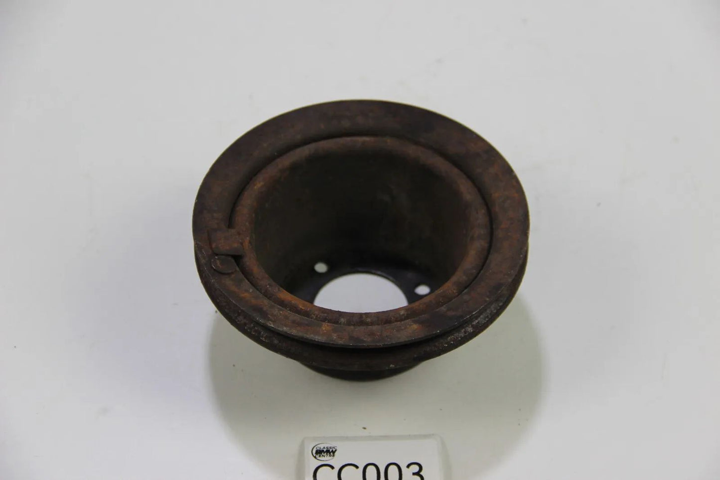 Original BMW E30 316i 318i Riemenscheibe Wasserpumpe Pulley 1274597 3er OEM