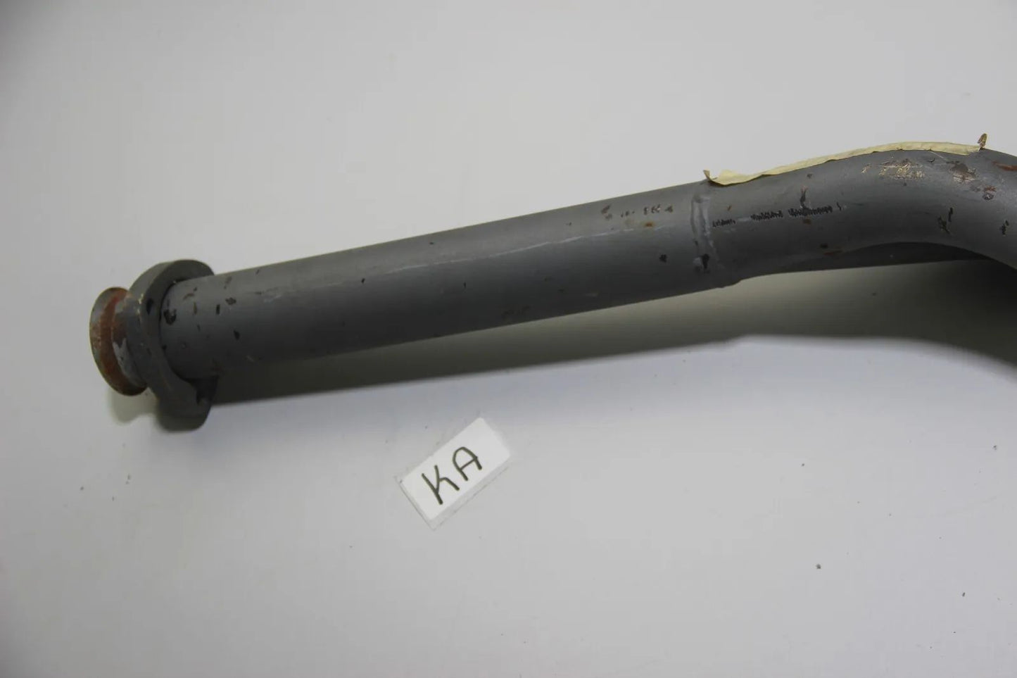 Original BMW NEU E12 520 518 Auspuffrohr Abgasrohr Exhaust pipe 18111245312