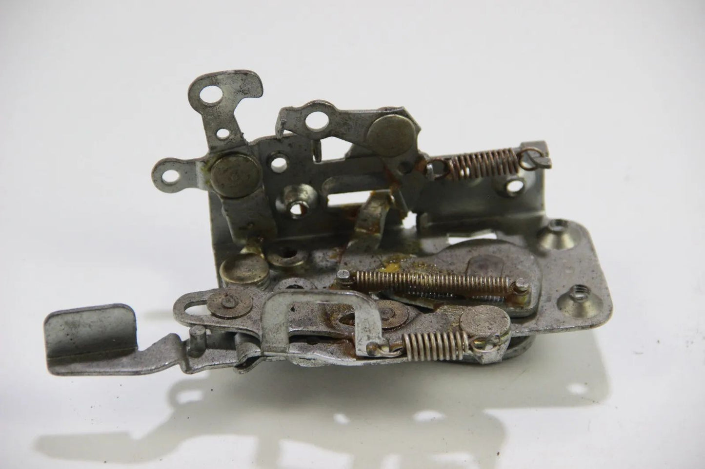 NEU Original BMW E3 E9 E12 E21 Türschloss Drehfallschloss rechts OEM Door Lock