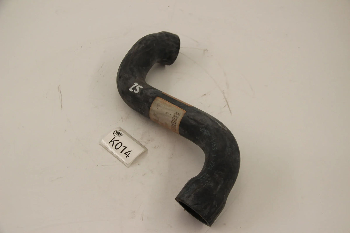 Original BMW E34 520i 525i Wasserschlauch Kühlsystem Schlauch 11531722214